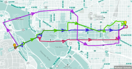 http://www.theatlanticcities.com/commute/2013/01/map-all-possible-routes/4442/