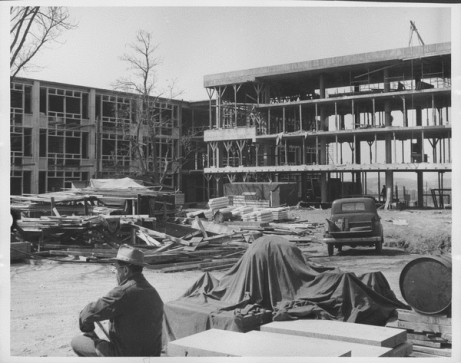Special Collections and Archives, W.E.B. Du Bois Library, University of Massachusetts Amherst