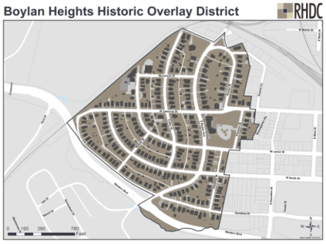 Source: Raleigh Historic Development Commission