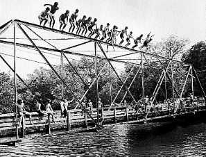 Lassiter Mill Bridge 1975