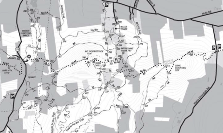 Mount Holyoke Range State Park