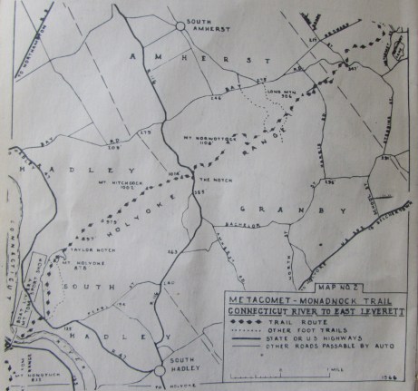M-M Guide, 2nd ed. (1966), Map No. 2