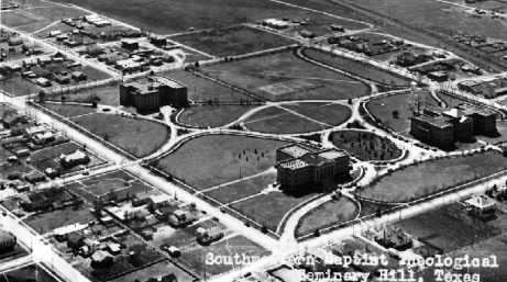 Southwestern Baptist Theological Seminary, Fort Worth, Texas