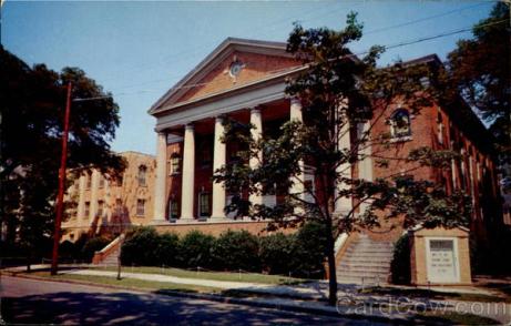 Park View Bapist Church Portsmouth