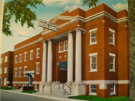 First Baptist Church of Marion, Illinois